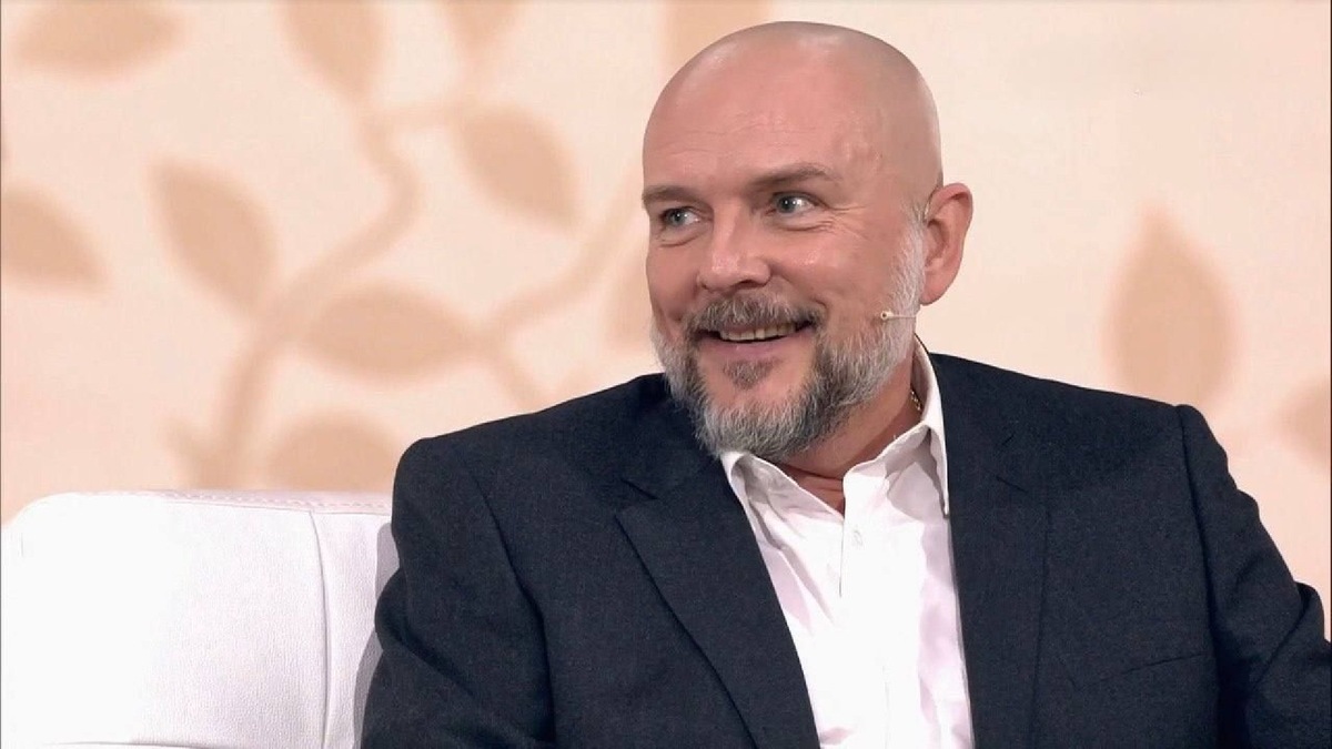    Алексей Нилов (фото: кадр из программы «Судьба человека»)