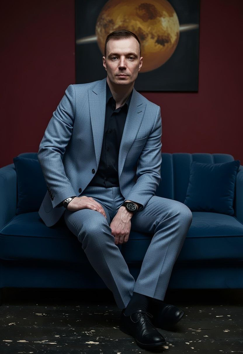 Нумеролог Дмитрий Шимко