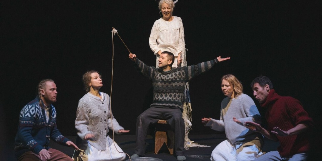 Специально написанную для Усть-Илимского театра пьесу поставил московский режиссёр