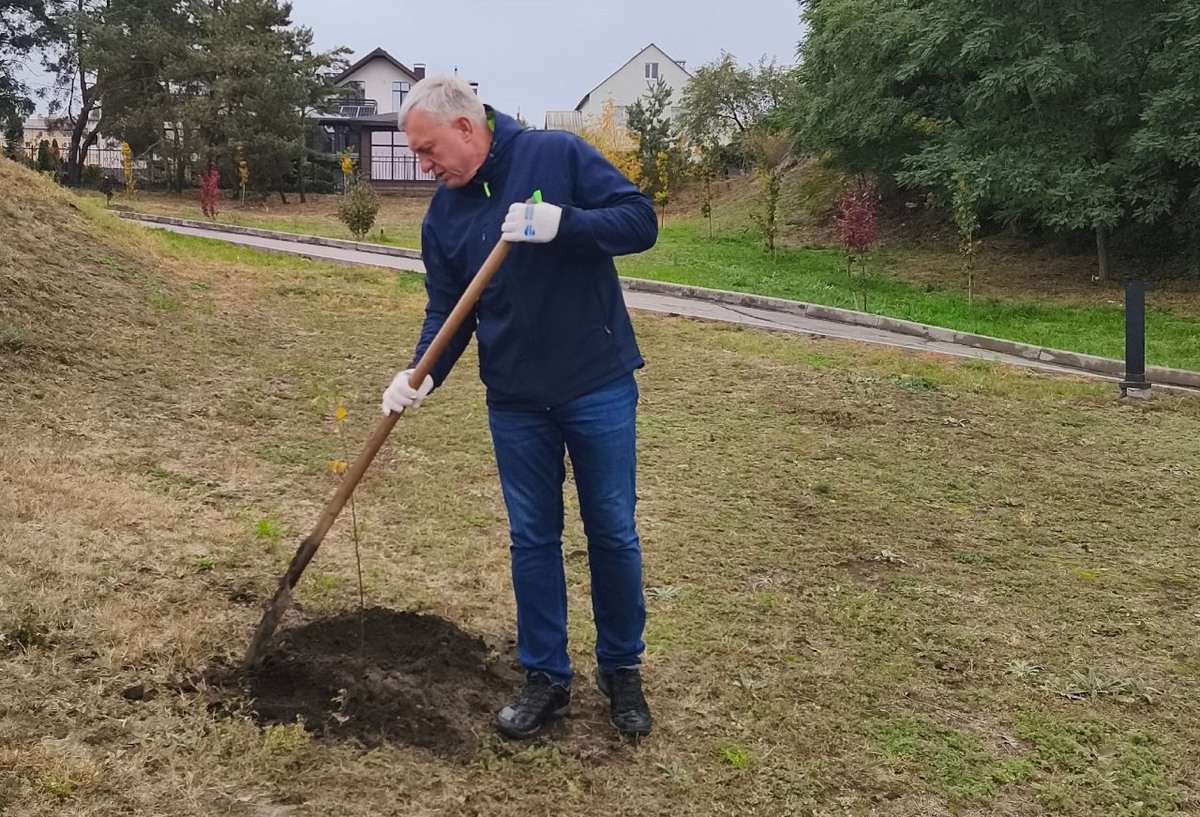     Дмитрий Афанасенко. Фото: Администрация Лискинского района