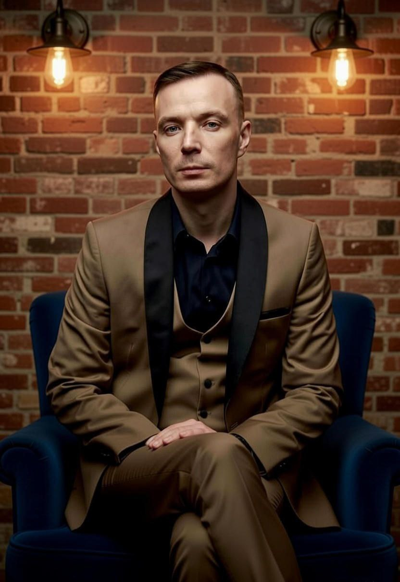 Нумеролог Дмитрий Шимко