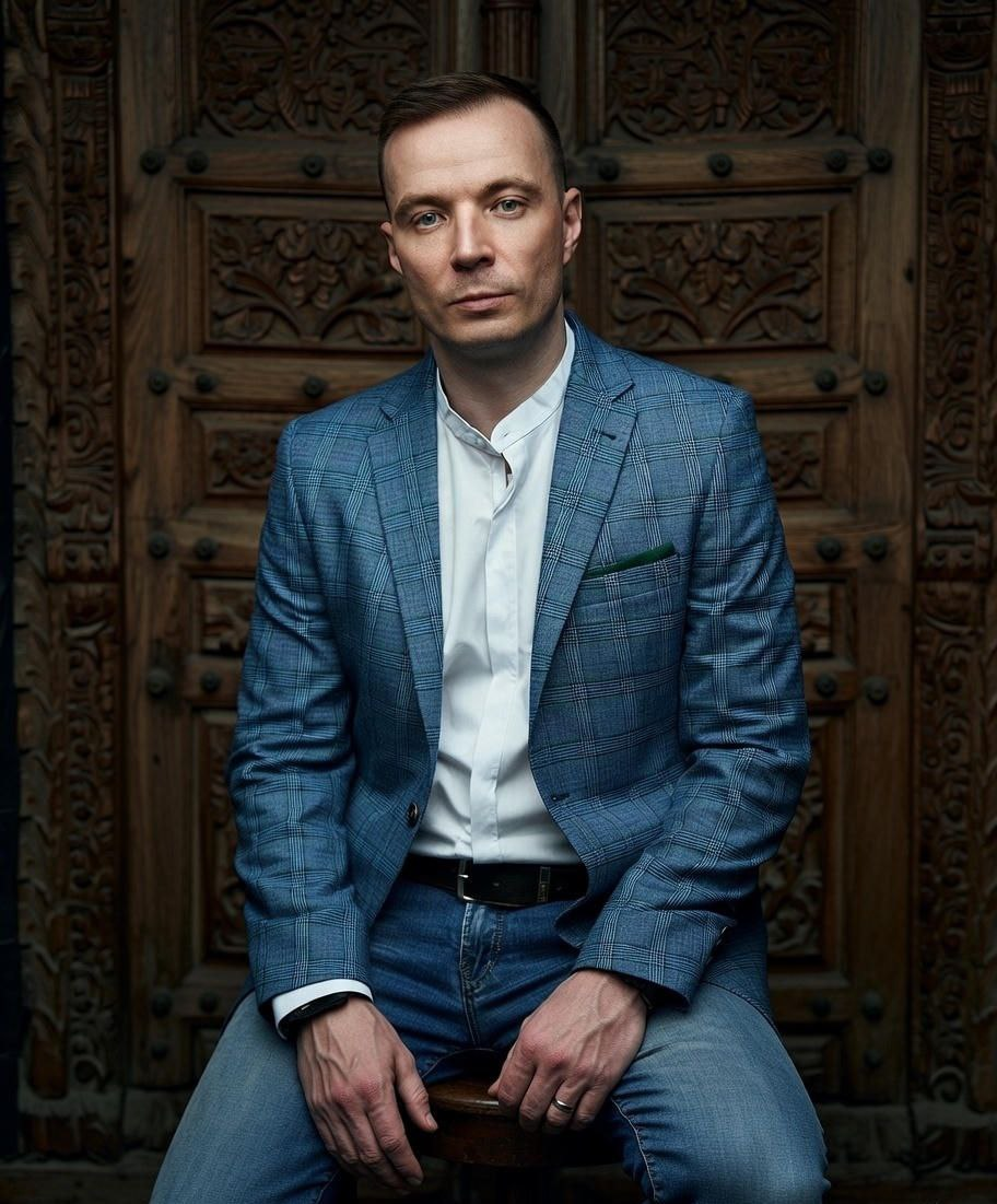 Нумеролог Дмитрий Шимко