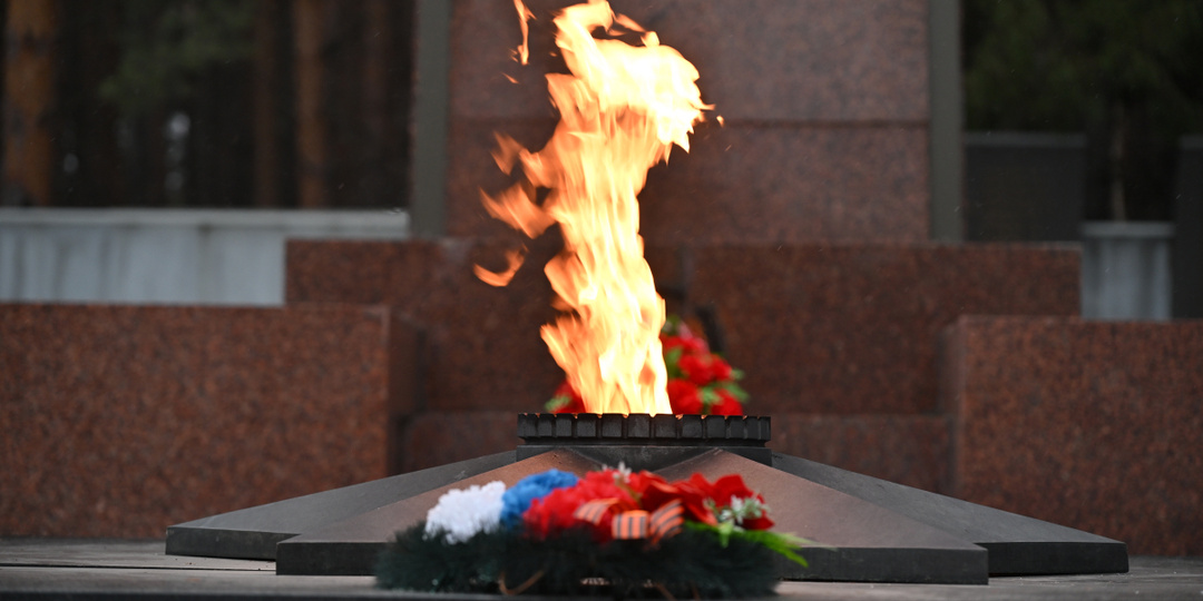 Арестован обвиняемый в осквернении Вечного огня в Екатеринбурге