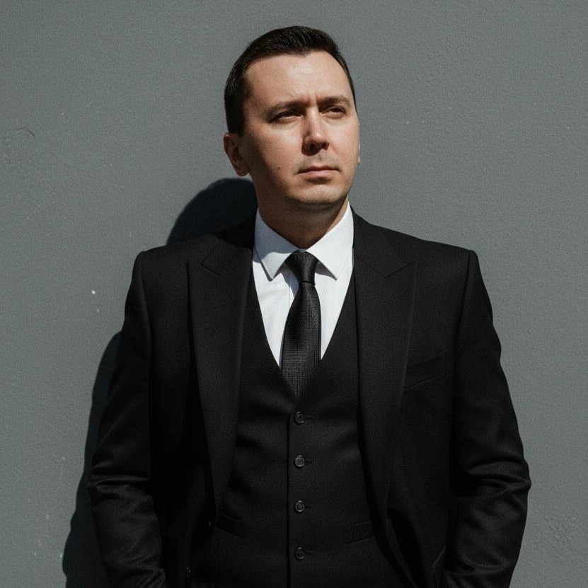 Равшан Хайрутдинов основатель маркетингового агентства «Деловые коммуникации»