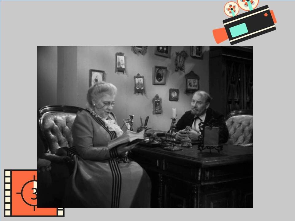 Кадр из фильма "Драма"