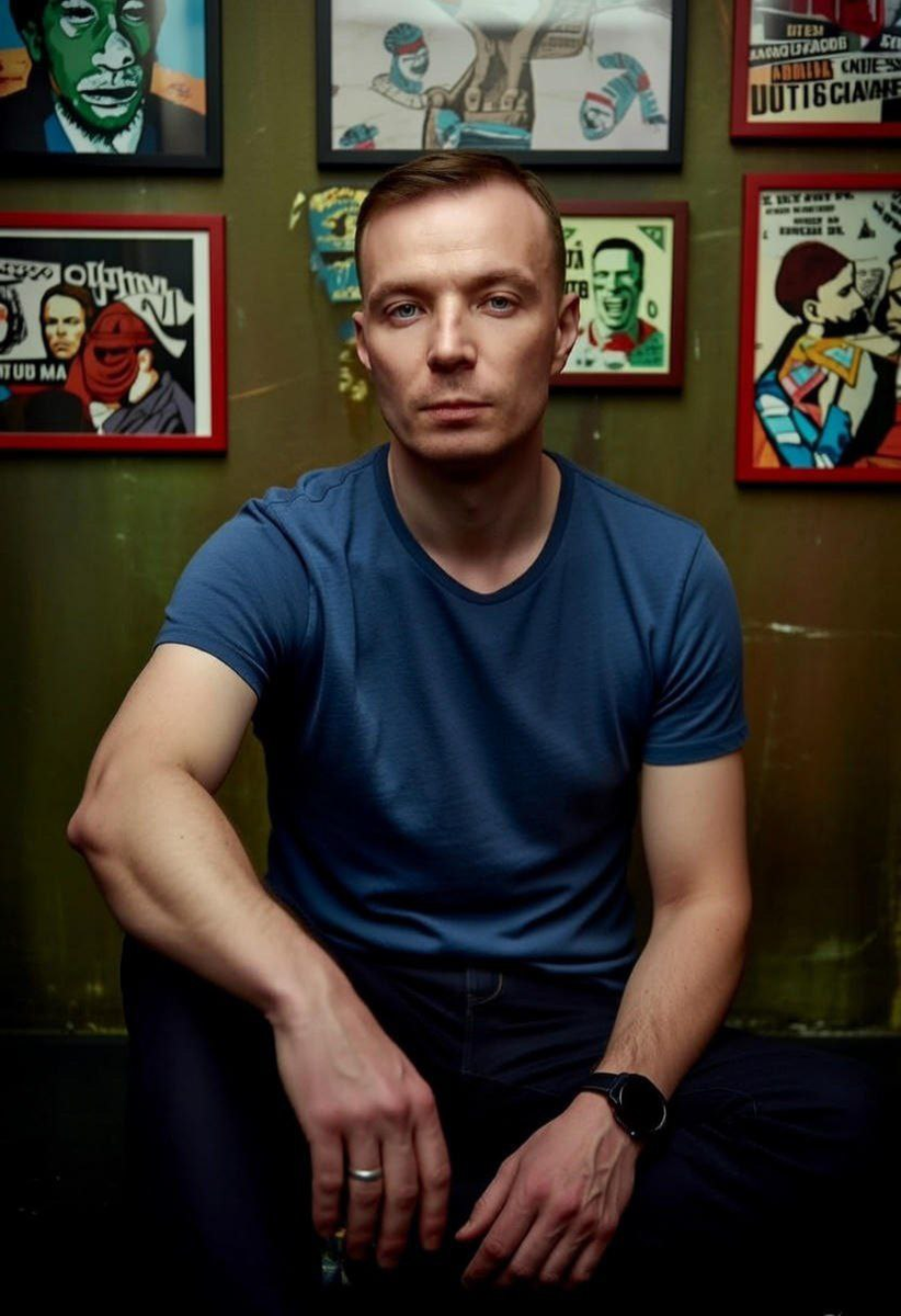 Нумеролог Дмитрий Шимко