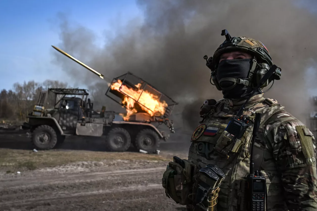    Фото: Сергей Бобылев, источник: РИА Новости