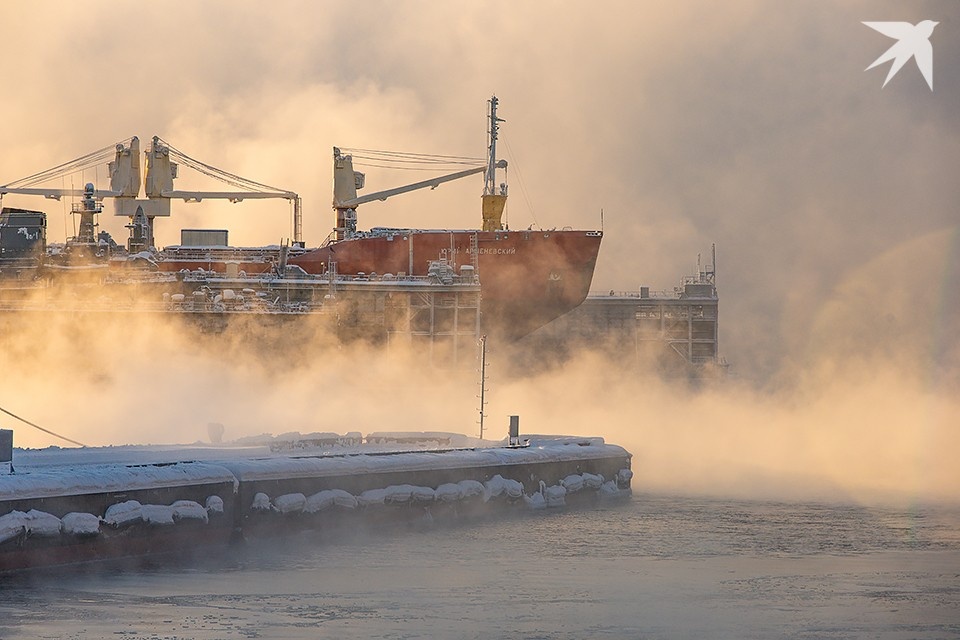    Областной гидрометцентр опубликовал штормовое предупреждение. Антон ЗАБИРОВ