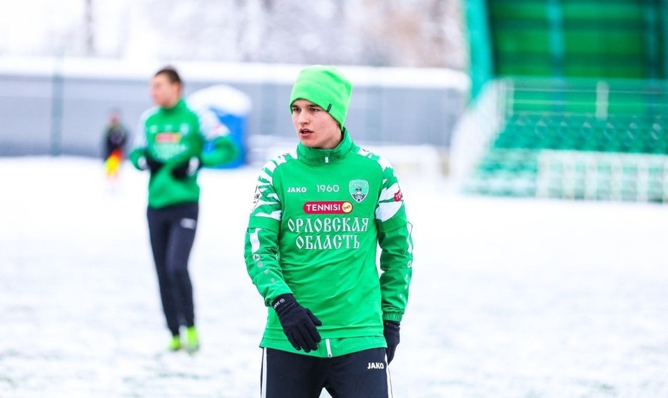    Фото: ФК "Орел"