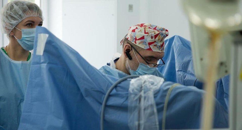    Пресс-служба Министерства здравоохранения Московской области