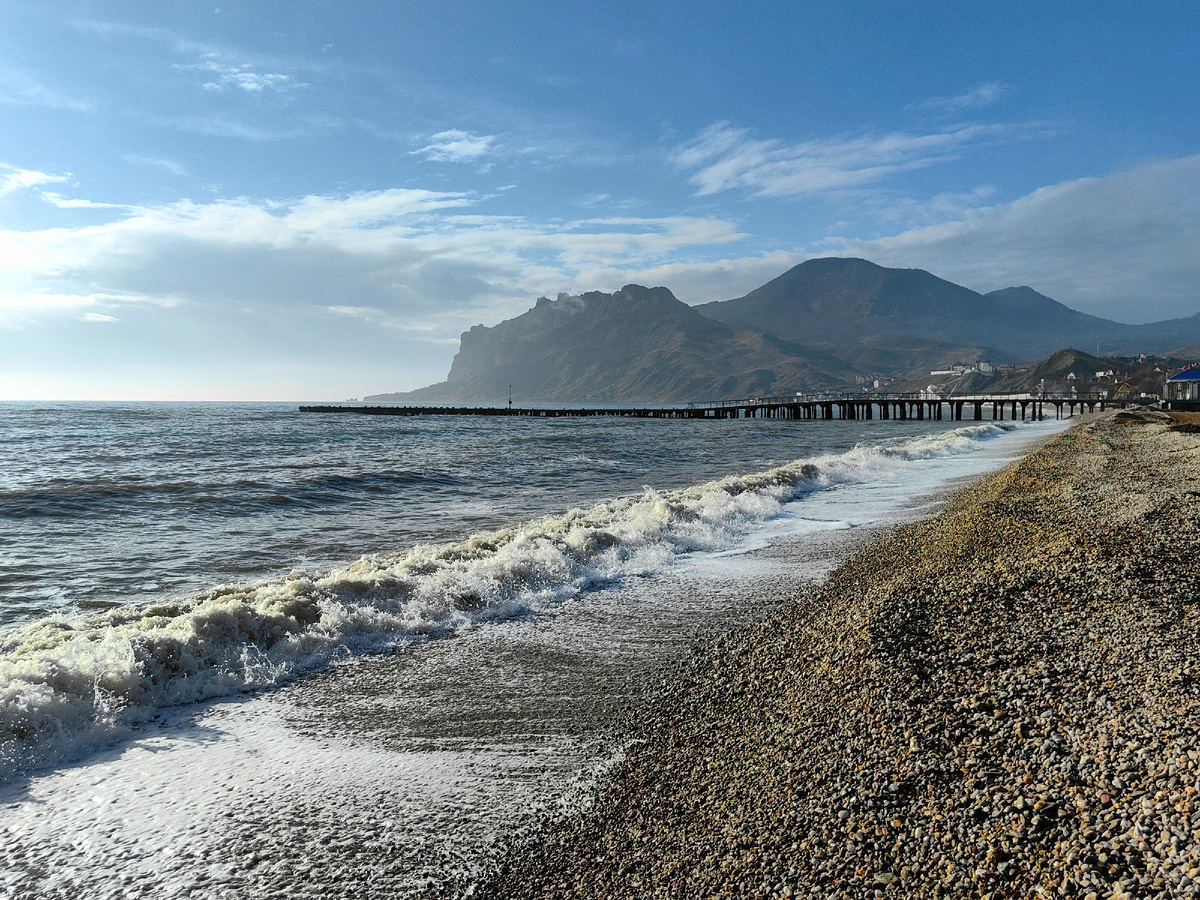 Сегодня. Фото автора канала