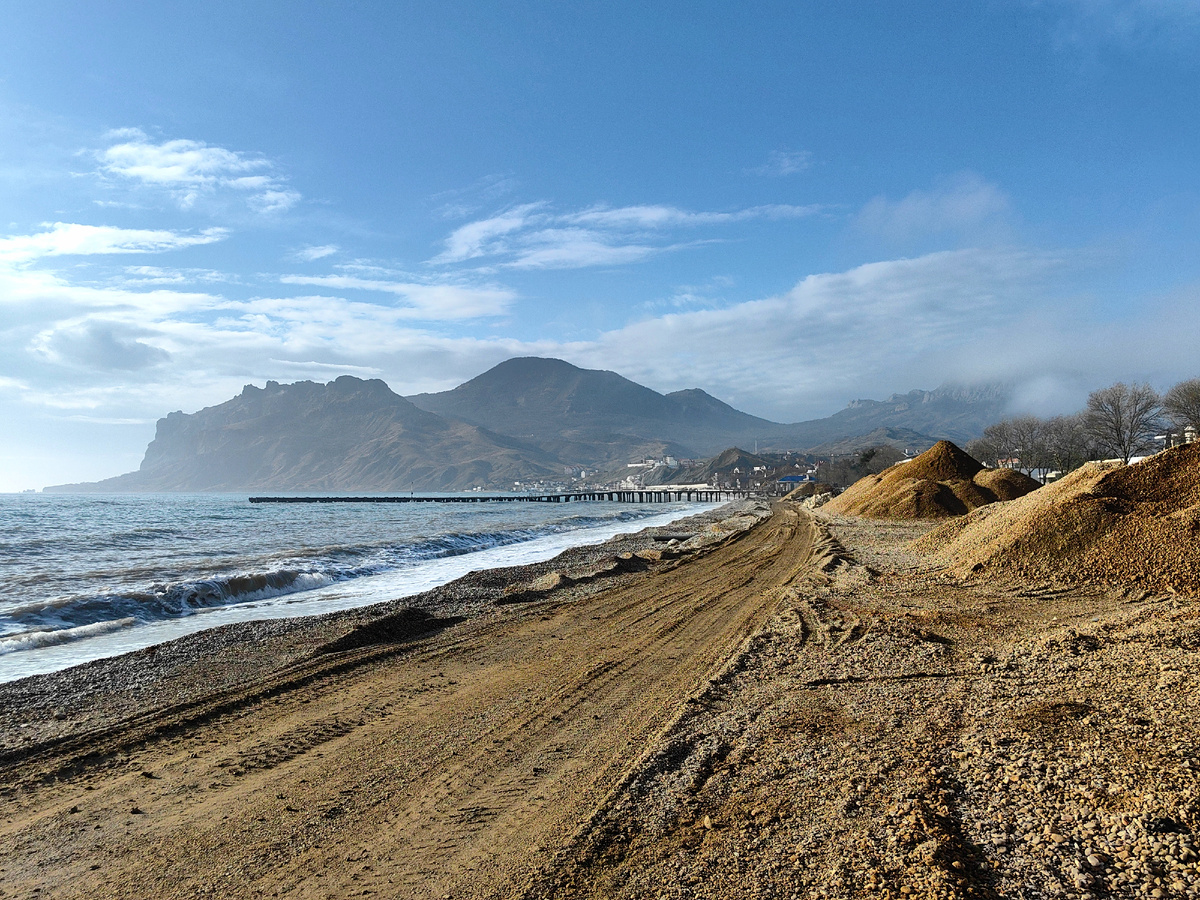 Сегодня. Фото автора канала