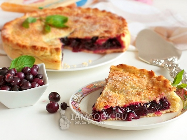 Из замороженной смородины: десерты и выпечка, которая радует нас в холодное время года