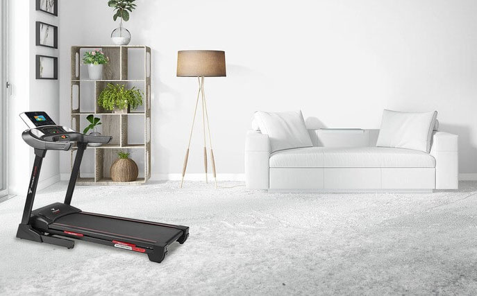 беговая дорожка  (фото из открытых источников)