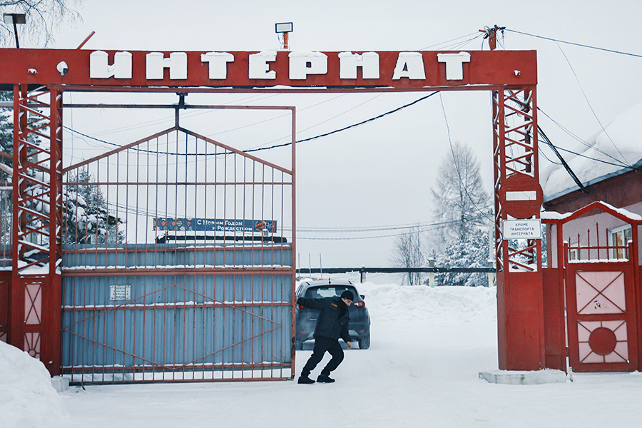    © Виль Равилов/РИА Новости