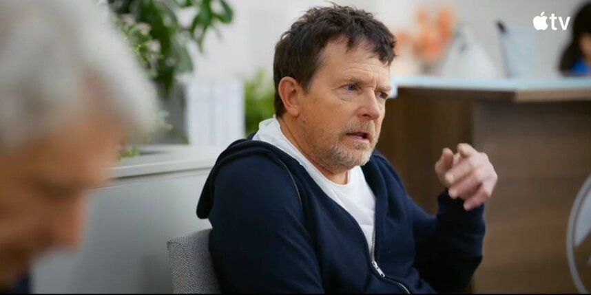    скриншот трейлера 3 сезона сериала "Терапия"