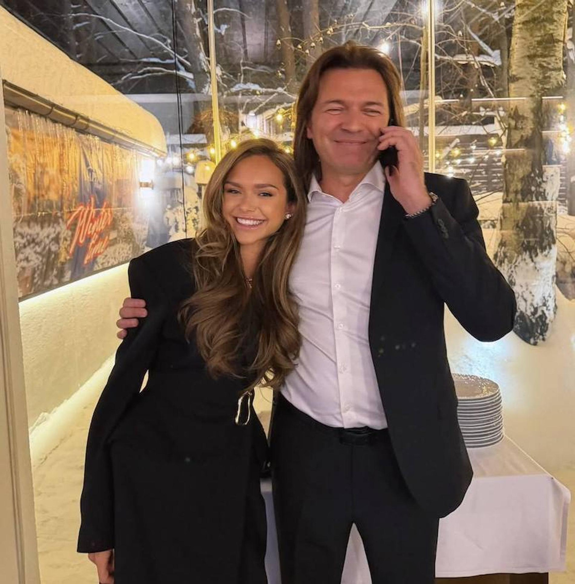    Фото: Инстаграм (запрещён в РФ) @steshamalikova