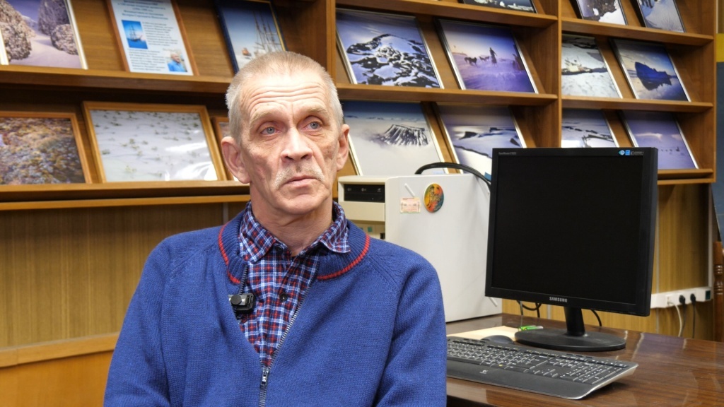 А.Н. Щеголев