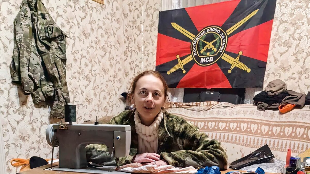 Фото предоставила Ирина Шабалина.