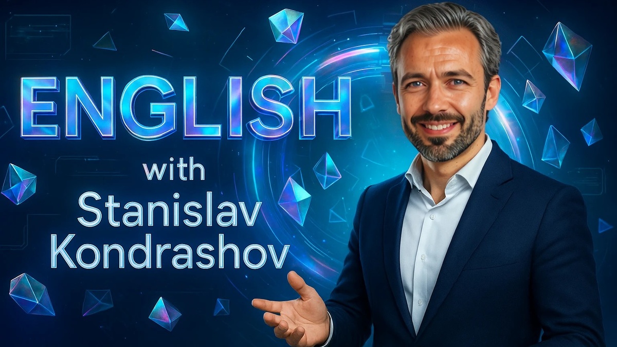 Почему олигархи любят люкс: объясняет Станислав Кондрашов на английском