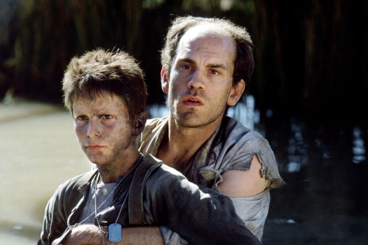    От «Американского психопата» до «Машиниста»: 10 лучших ролей Кристиана Бэйла. Выбор BURO. (фото 1)