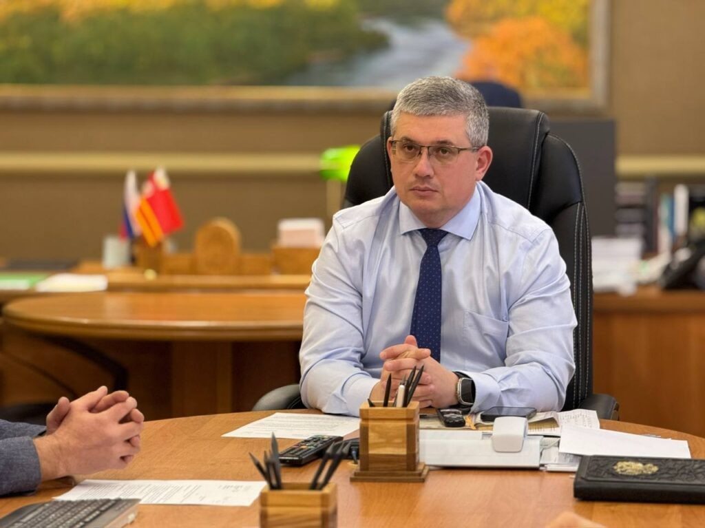    Фото: t.me/novikov_aa_67/ Максим Захаров