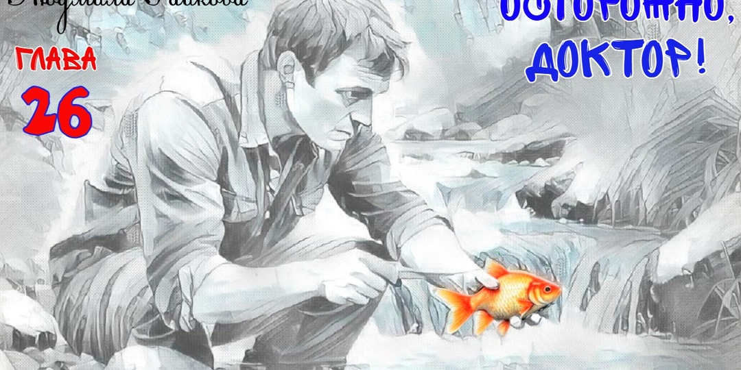 Осторожно, доктор! Глава 26. (Текст)