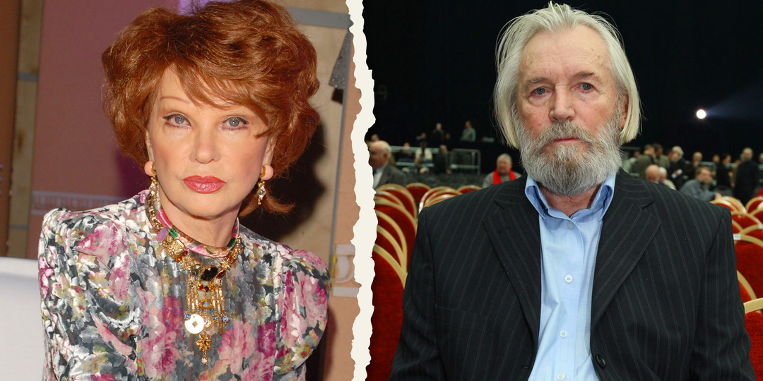 Принял непростое решение: как сложилась жизнь 92-летнего Станислава Любшина, который после 44 лет брака ушел к молодой