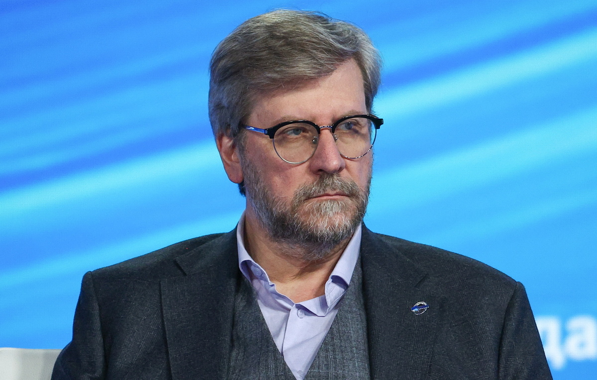    Федор Лукьянов  Сергей Булкин/ТАСС