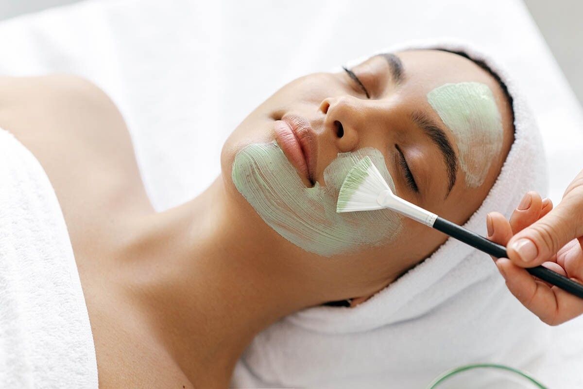 Особый состав придает фирменный зеленый оттенок. Источник: Kateryna Onyshchuk / Shutterstock / FOTODOM📷
