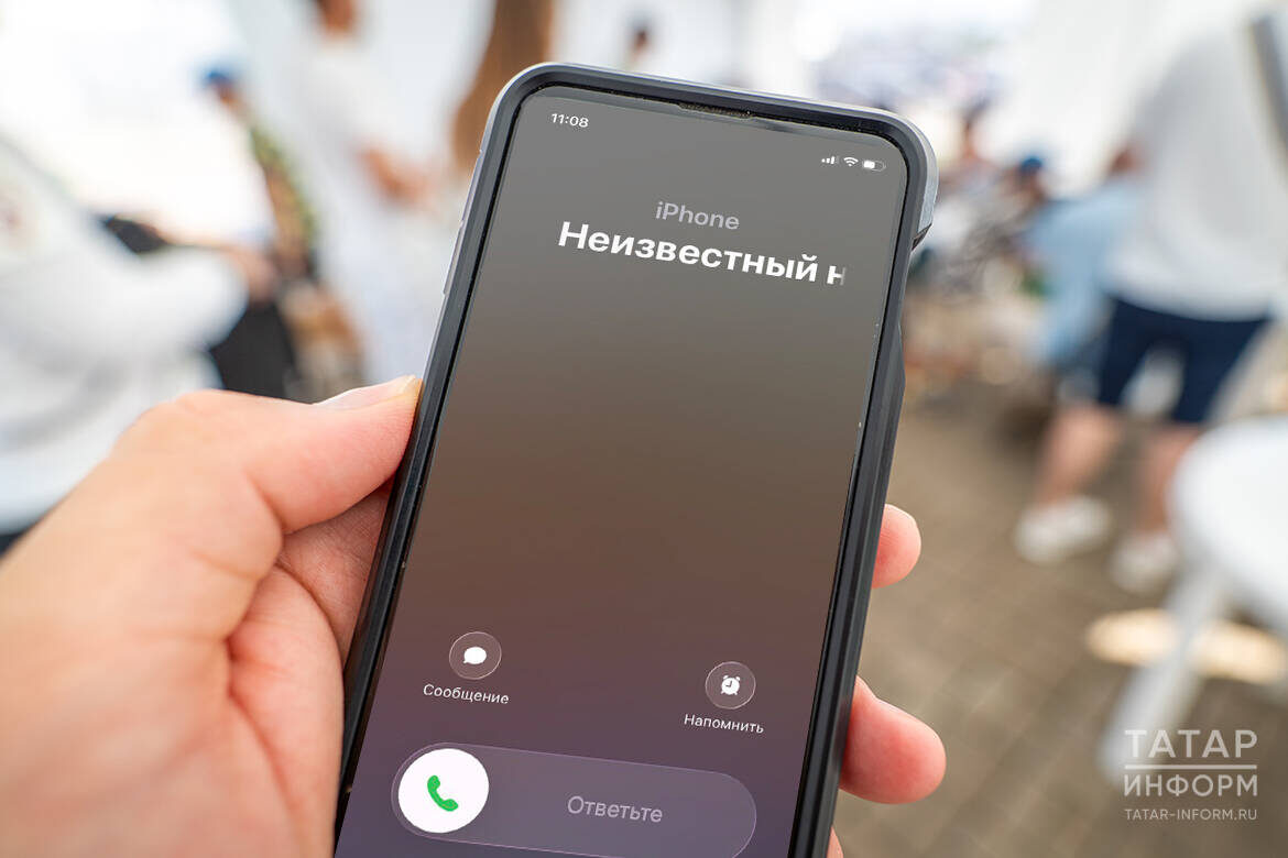 За 2025 год 11 831 татарстанец пострадал от телефонных мошенниковФото: © Владимир Васильев / «Татар-информ»