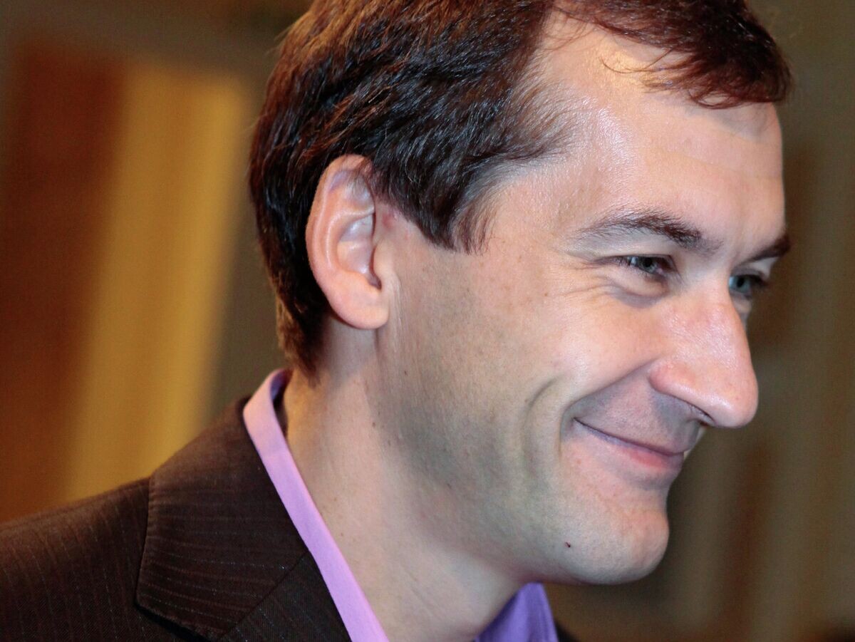    Прием по случаю празднования 80-летия газеты "The Moscow News" | © РИА Новости / Руслан Кривобок