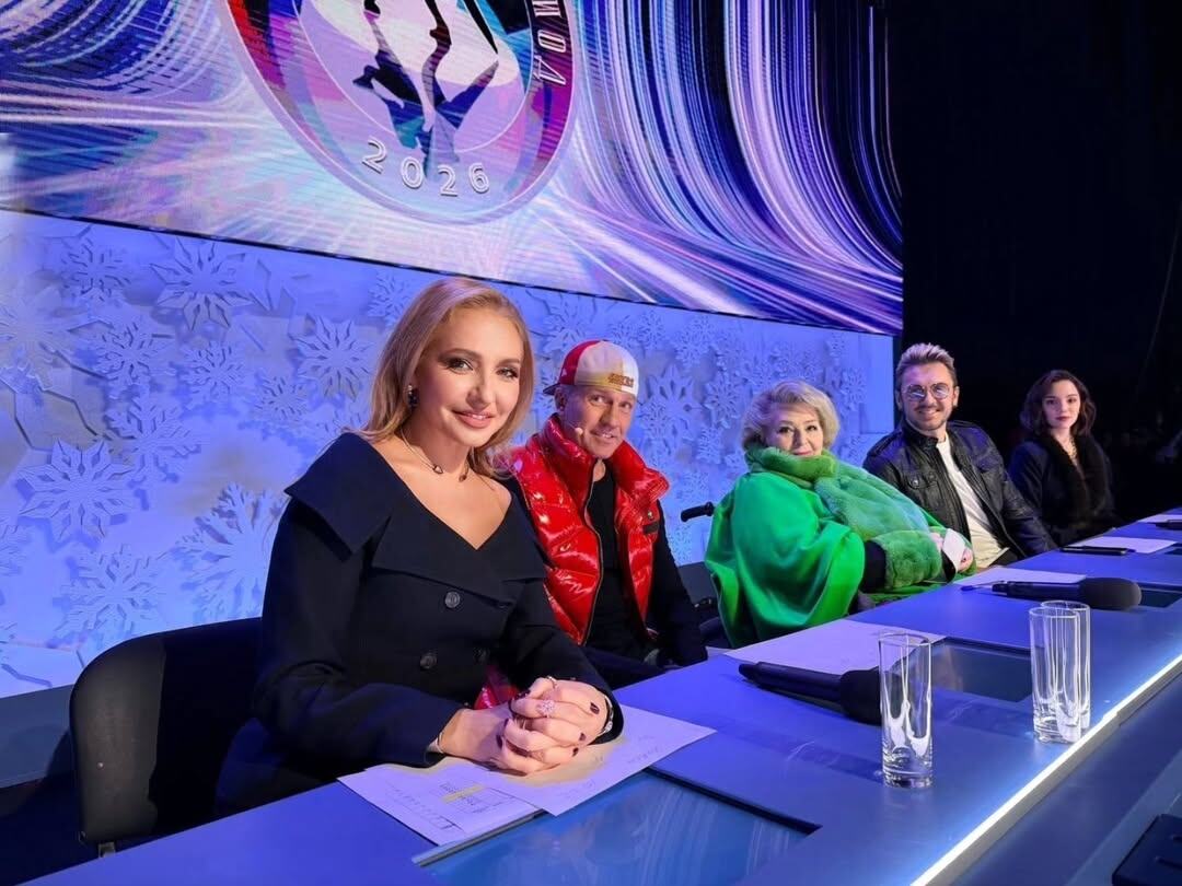    Татьяна Навка впервые вошла в состав жюри нового сезона шоу «Ледниковый период»Соцсети Татьяны Навки