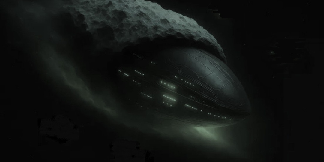 3I/ATLAS – аномалии или все же двигатели, новые исследования астрофизиков