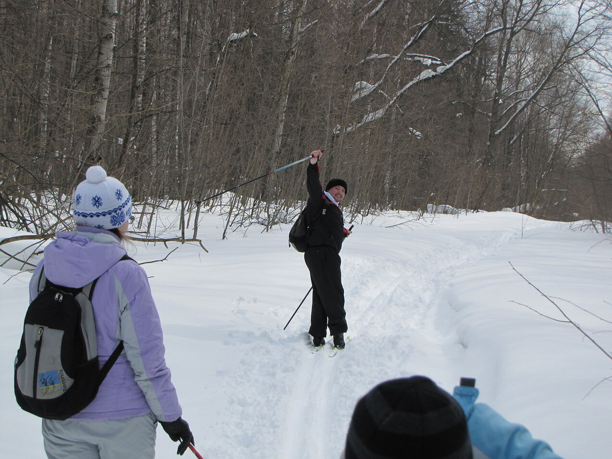 Айрат пошел впереди всех