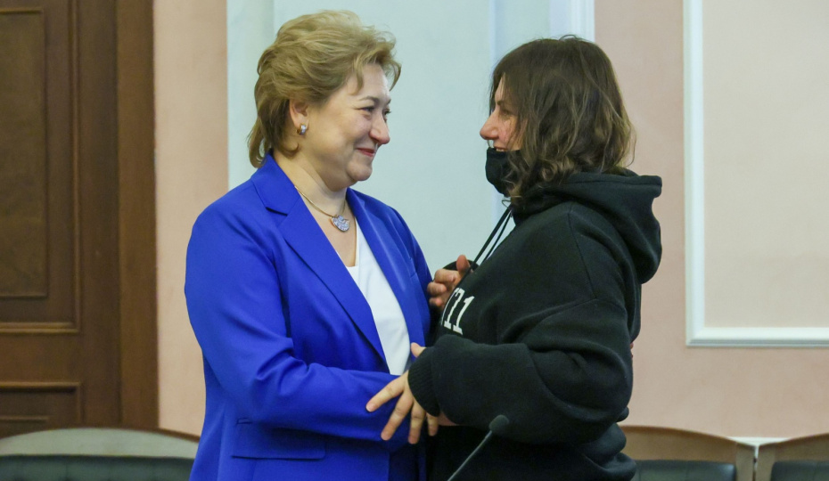 Не получилось очернить Свириденко - решили вновь взяться за Лурье? Месть из подворотни!