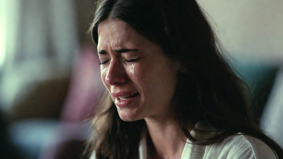 Почему полезно плакать: влияние слез на гормоны стресса и психику Анастасия Никандрова📷
