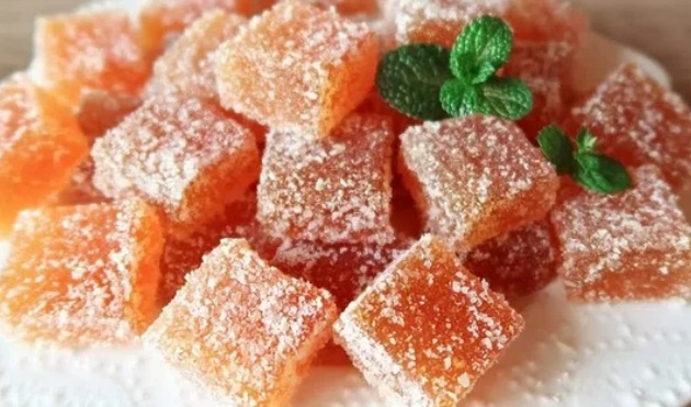 ГОТОВИМ МАРМЕЛАД.