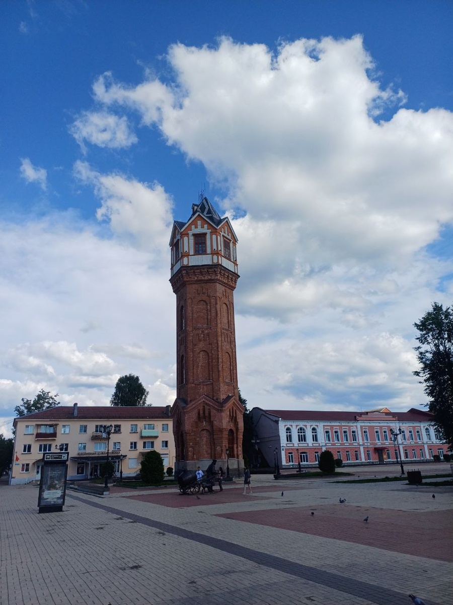 Старая Русса