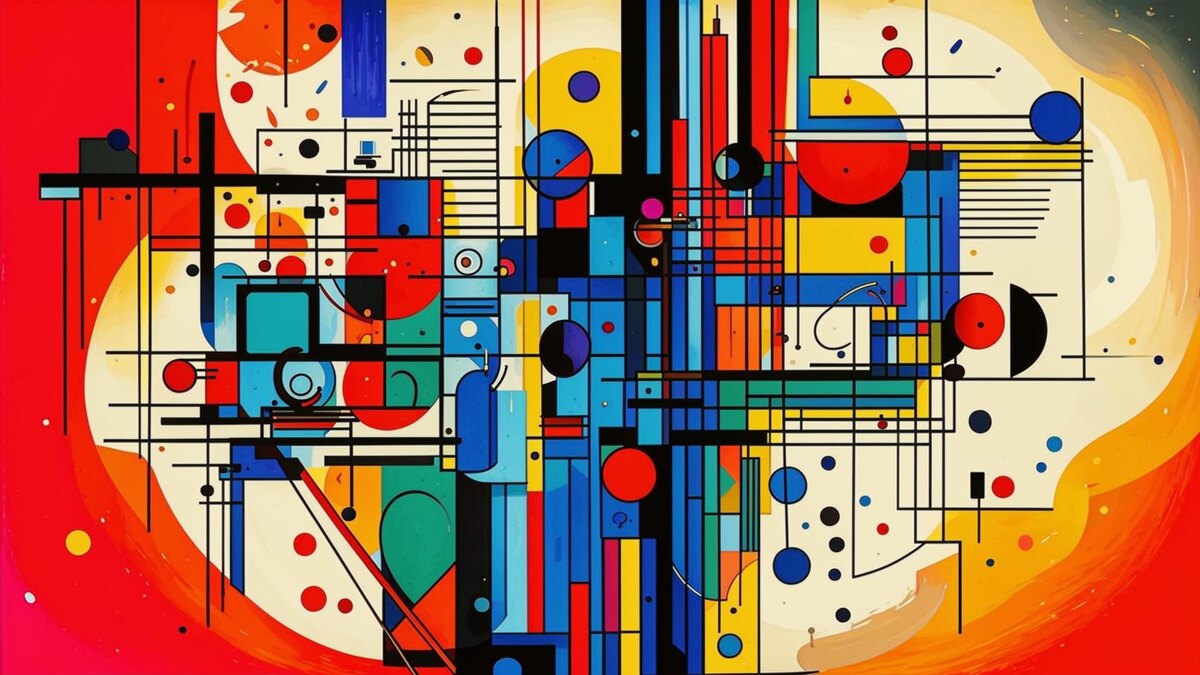 Кандинский 3.1