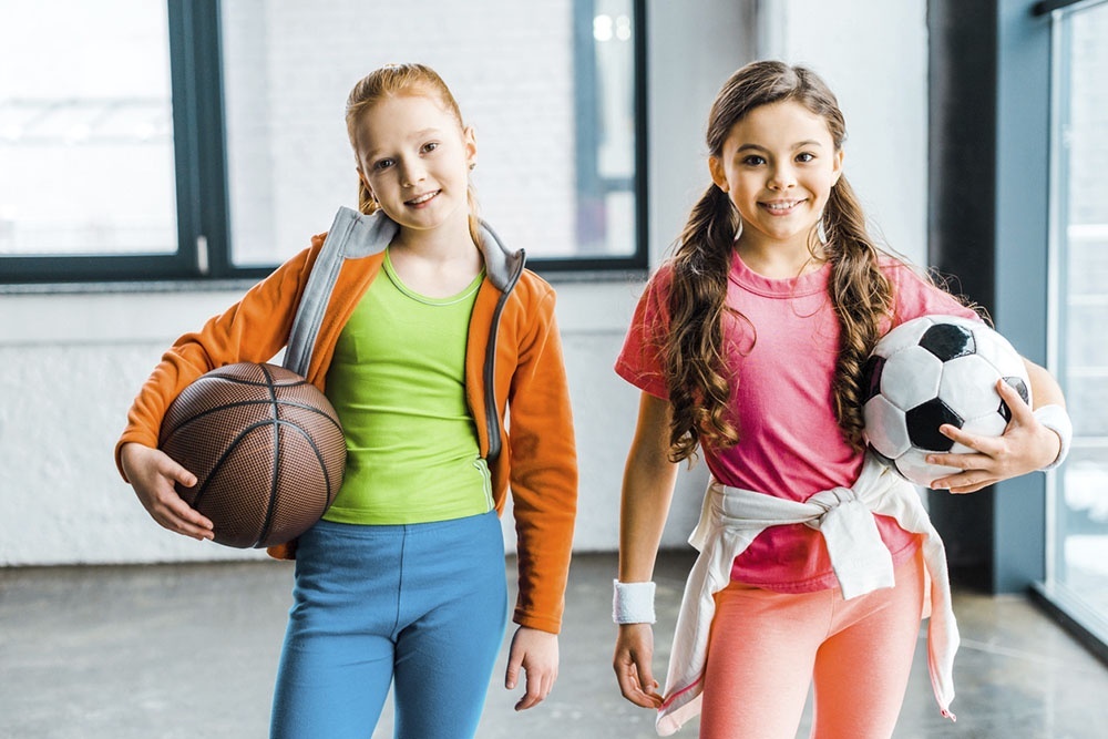    Лучший спорт для ребенка - тот, куда он хочет идти сам. / iStock