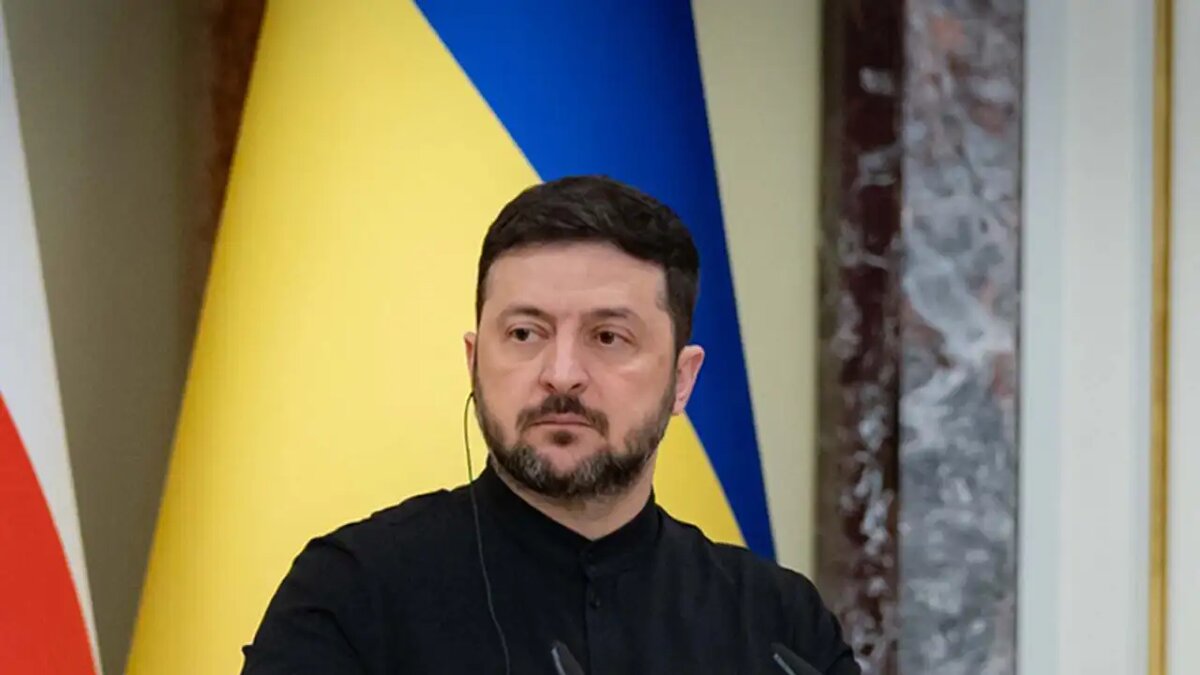   Владимир Зеленский. © Соцсети