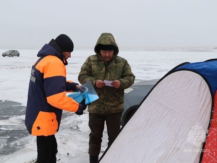     Фото: Телеграм-канал МЧС по Республике Хакасия