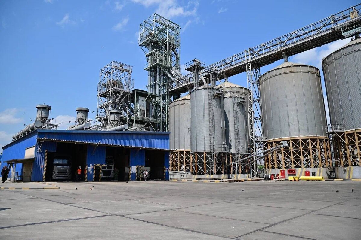 Фото: телеграм-канал Андрея Кравченко