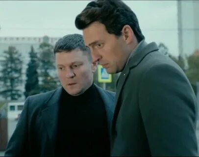 Кадры из сериала 