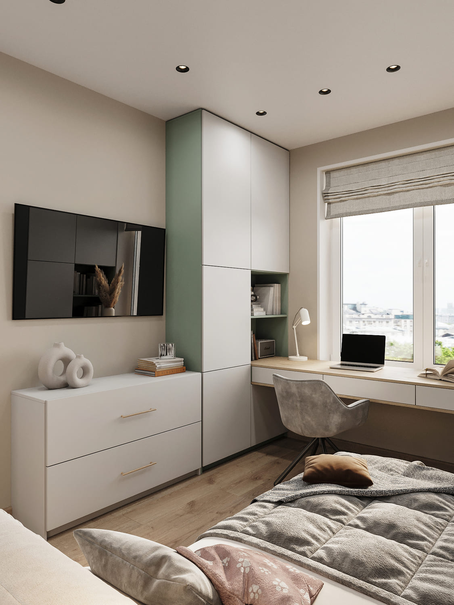 Фото проекта с ремонтом от DOMEO