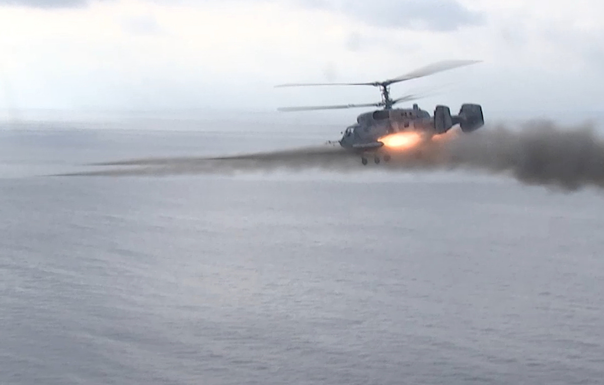 Пресс-служба Минобороны РФ/ТАСС