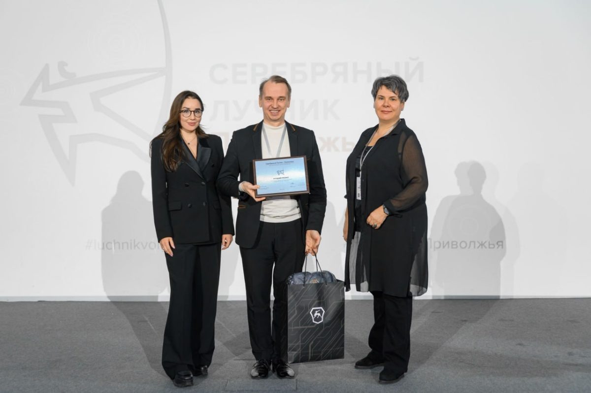    Победителем регионального этапа признан проект творческих лабораторий «Скрытые чувства», направленный на формирование у школьников осознанного отношения к малой родине