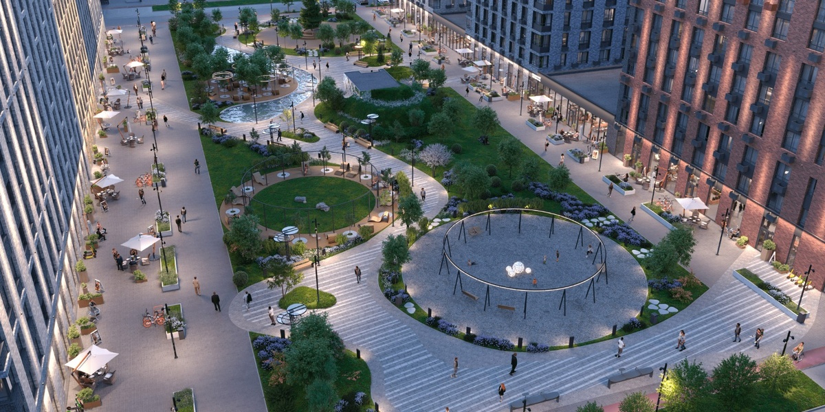 ЖК "Патрики"