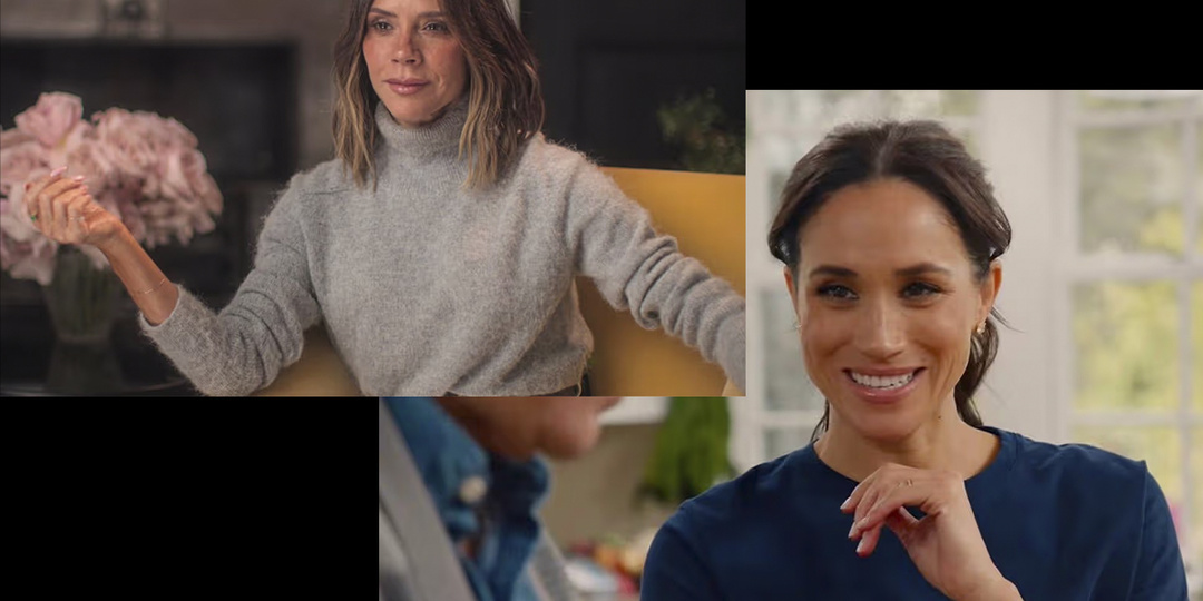 Виктория Бекхэм сделала то, что никогда не смогла бы сделать Меган Маркл.